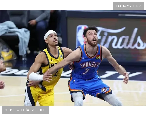 切特·霍姆格伦21分9篮板3抢断，雷霆内线支柱助队八连胜